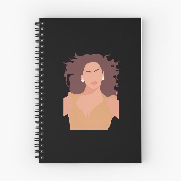 Item preview, Beyonce Lineless Illustration designed and sold by dsxclothing.