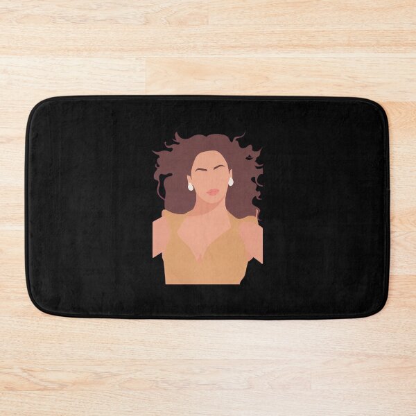 Item preview, Beyonce Lineless Illustration designed and sold by dsxclothing.