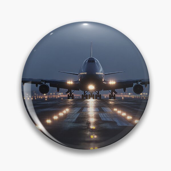 Item preview, Iconic Jumbo on the Tarmac designed and sold by Skyframe Aviation.