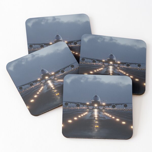 Item preview, Iconic Jumbo on the Tarmac designed and sold by Skyframe Aviation.