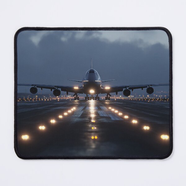 Item preview, Iconic Jumbo on the Tarmac designed and sold by Skyframe Aviation.