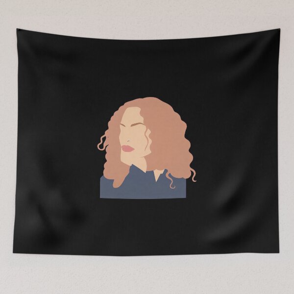 Item preview, Beyonce Lineless Illustration designed and sold by dsxclothing.