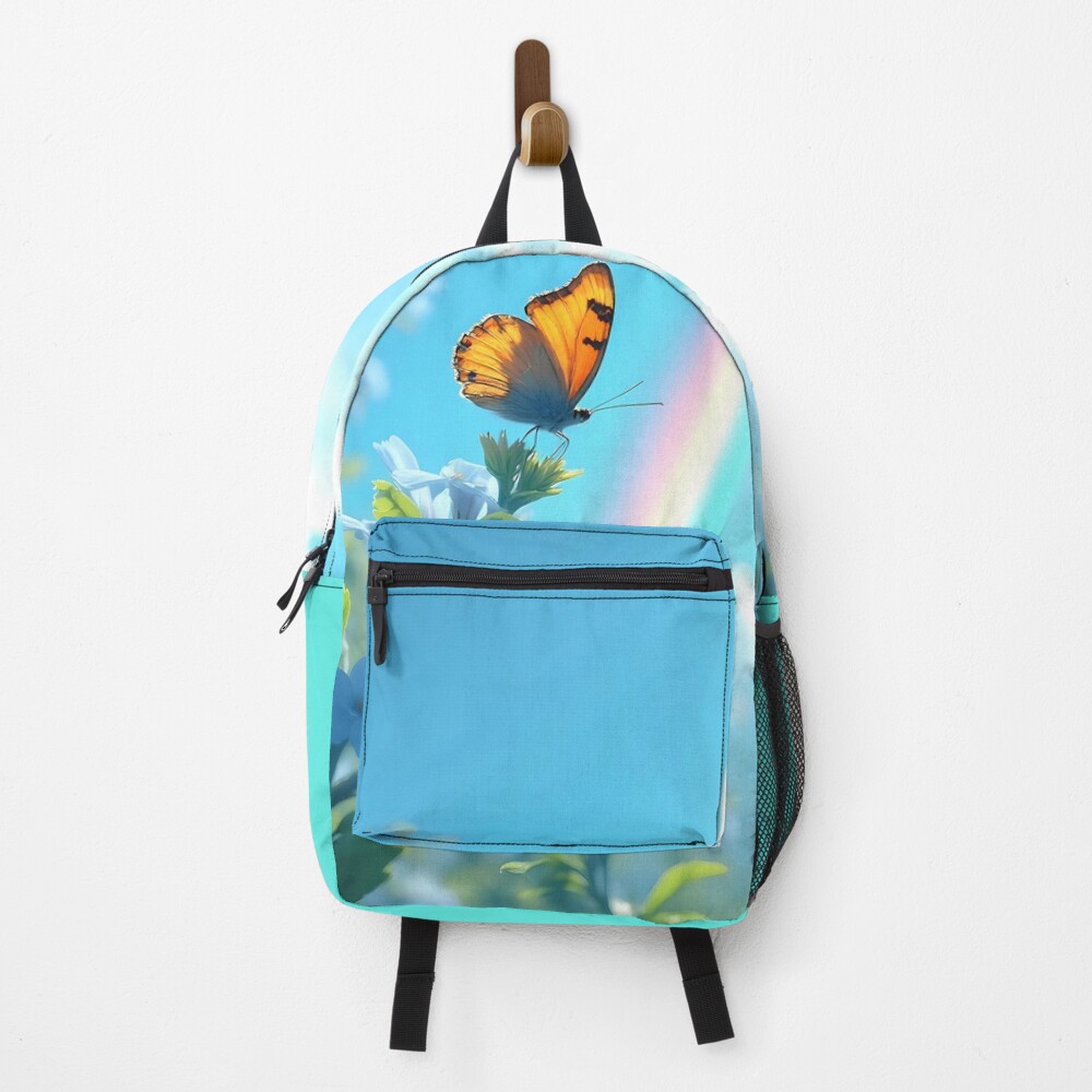 Item preview, Backpack designed and sold by CreativeVisuale.