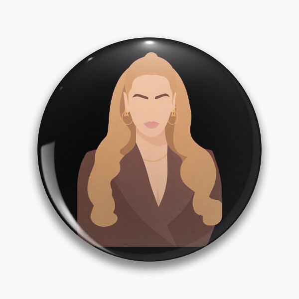 Item preview, Beyonce Lineless Illustration designed and sold by dsxclothing.