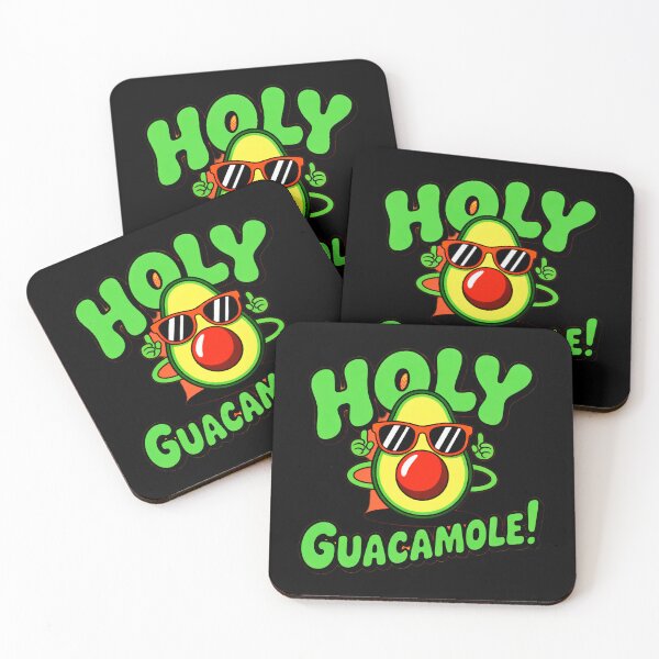 Item preview, Holy Guacamole Avocado With Sunglasses  designed and sold by SteezeeStore.