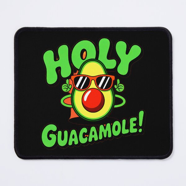 Item preview, Holy Guacamole Avocado With Sunglasses  designed and sold by SteezeeStore.