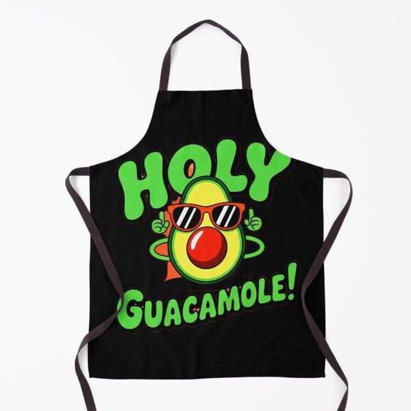 Item preview, Holy Guacamole Avocado With Sunglasses designed and sold by SteezeeStore.