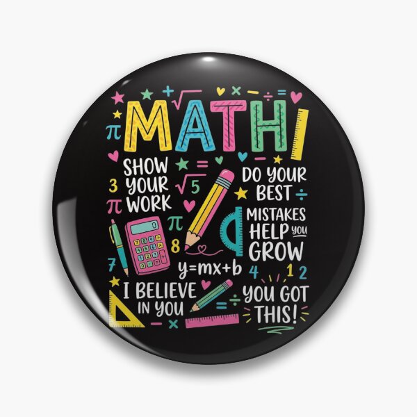 Item preview, Show Your Work Math Teacher First Day Back to School designed and sold by chaeningplan.