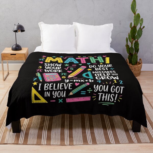 Item preview, Show Your Work Math Teacher First Day Back to School designed and sold by chaeningplan.