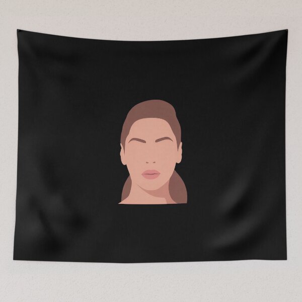 Item preview, Beyonce Lineless Illustration designed and sold by dsxclothing.
