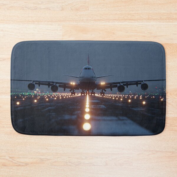 Item preview, 747 Under Runway Glow designed and sold by Skyframe Aviation.