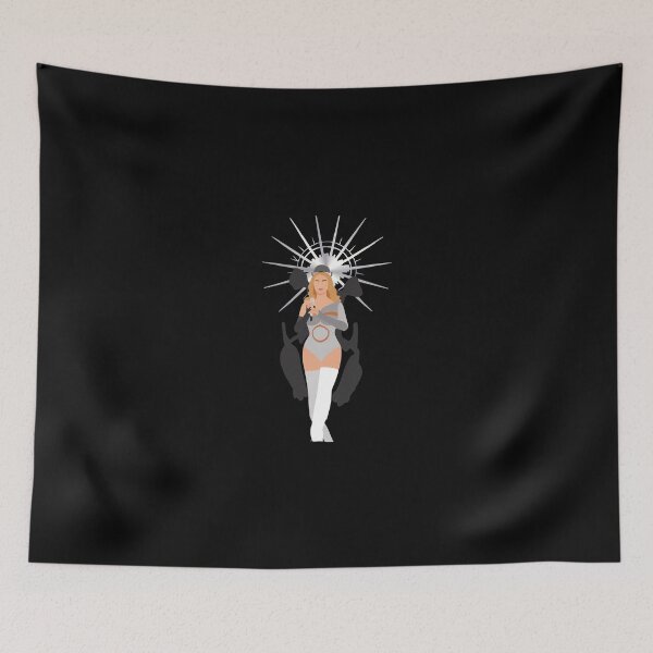 Item preview, Beyonce Lineless Illustration designed and sold by dsxclothing.