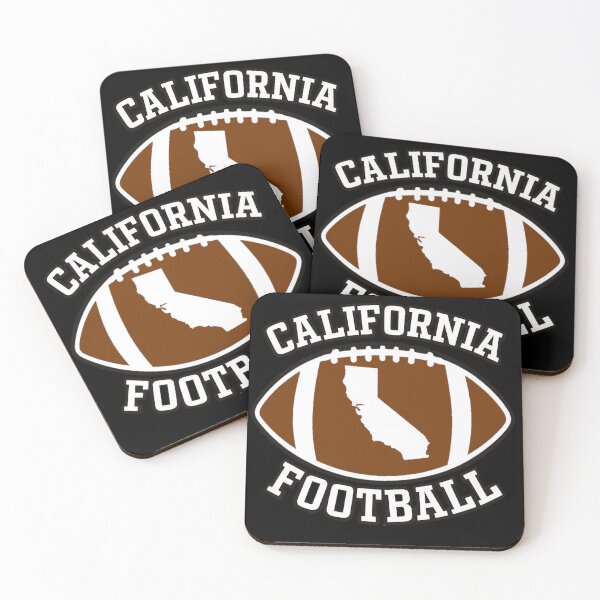 Item preview, California Football  designed and sold by Q Art & Design .