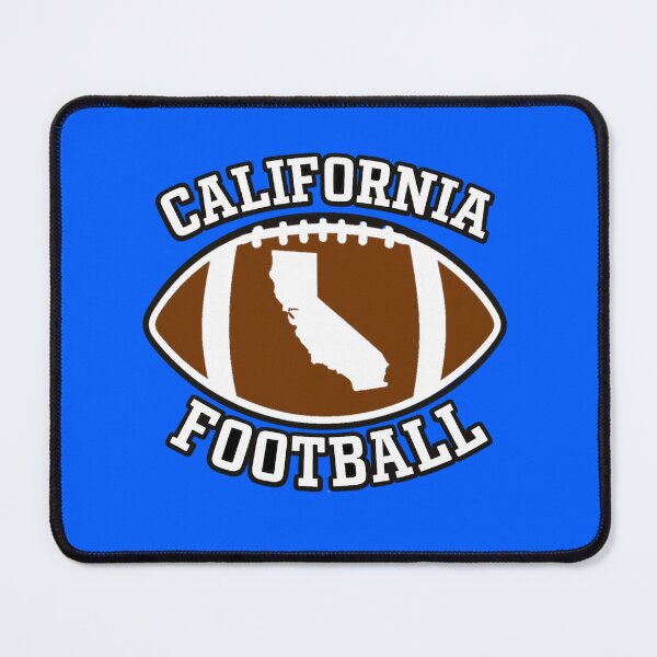 Item preview, California Football designed and sold by Q Art & Design .