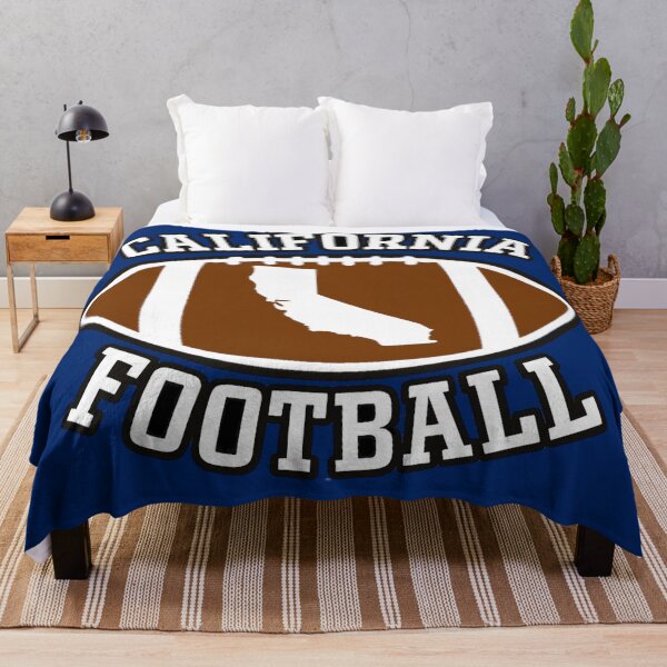 Item preview, California Football  designed and sold by Q Art & Design .