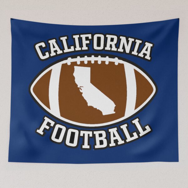 Item preview, California Football  designed and sold by Q Art & Design .