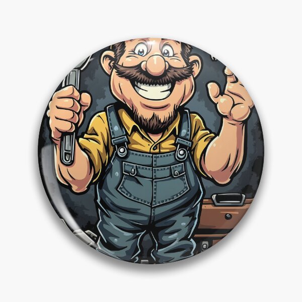Item preview, Car Repair Mechanic Dad designed and sold by Uglyandcute.