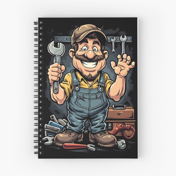Item preview, Car Repair Mechanic Dad designed and sold by Uglyandcute.