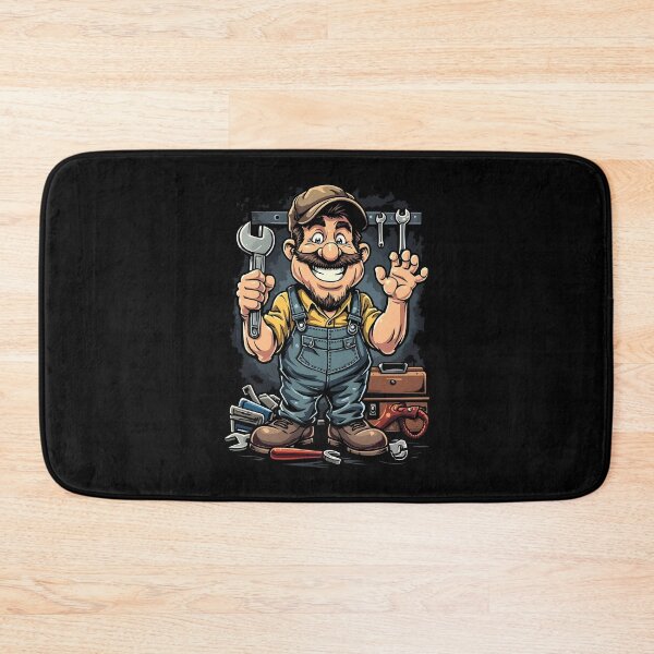 Item preview, Car Repair Mechanic Dad designed and sold by Uglyandcute.