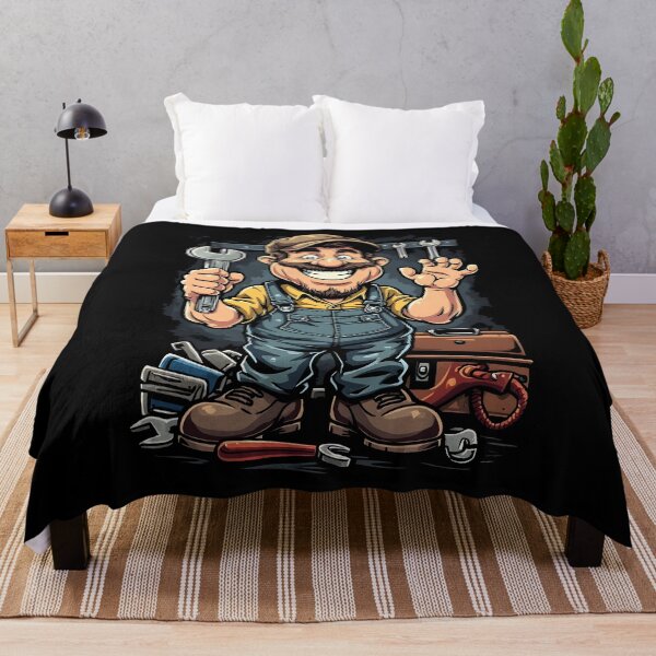 Item preview, Car Repair Mechanic Dad designed and sold by Uglyandcute.