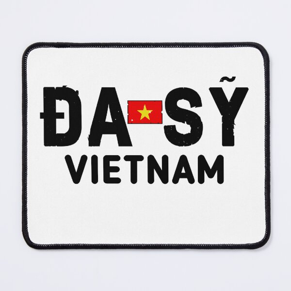Item preview, Da sy Hanoi Vietnam Đa Sỹ designed and sold by vibeno1.