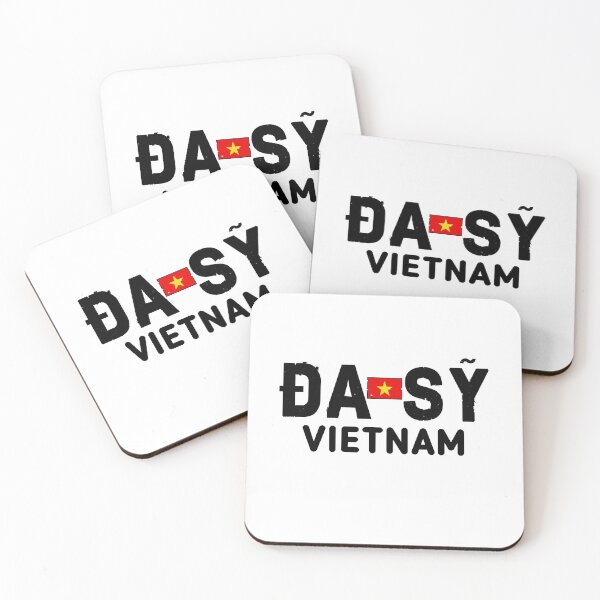 Item preview, Da sy Hanoi Vietnam Đa Sỹ designed and sold by vibeno1.