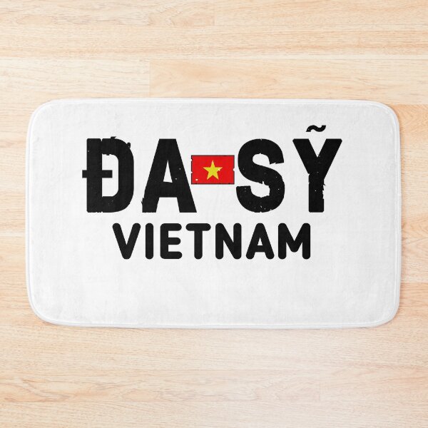 Item preview, Da sy Hanoi Vietnam Đa Sỹ designed and sold by vibeno1.