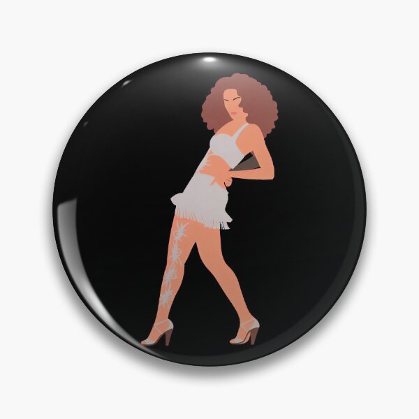 Item preview, Beyonce Lineless Illustration designed and sold by dsxclothing.