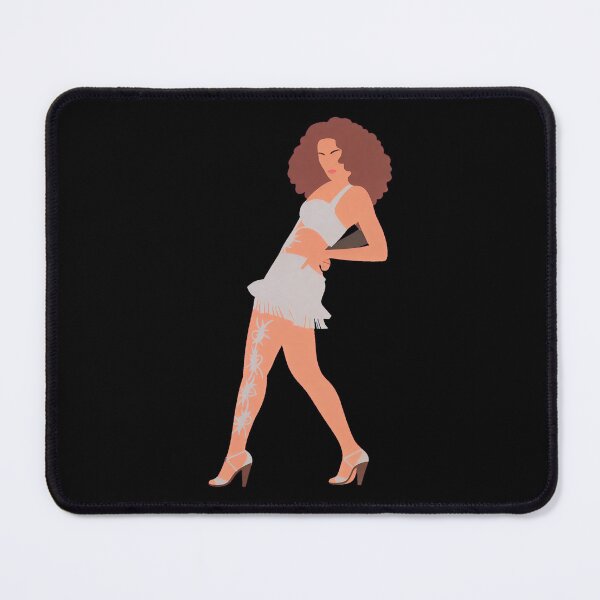 Item preview, Beyonce Lineless Illustration designed and sold by dsxclothing.