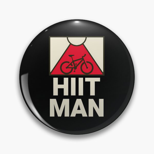 Item preview, HIIT Man Biking designed and sold by xkwoeerhyzy91.