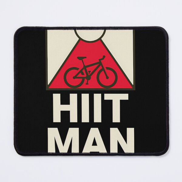 Item preview, HIIT Man Biking designed and sold by xkwoeerhyzy91.