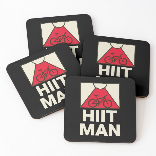 Item preview, HIIT Man Biking designed and sold by xkwoeerhyzy91.