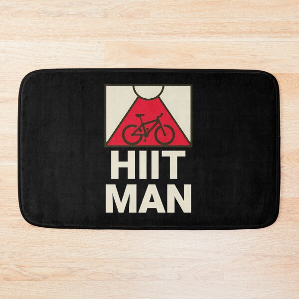 Item preview, HIIT Man Biking designed and sold by xkwoeerhyzy91.
