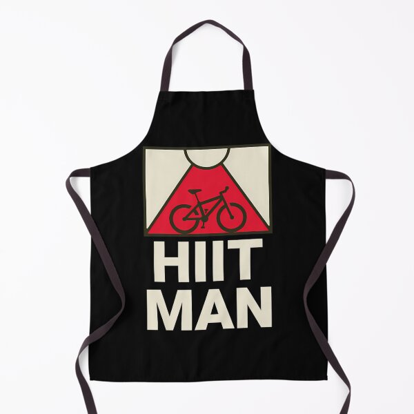 Item preview, HIIT Man Biking designed and sold by xkwoeerhyzy91.