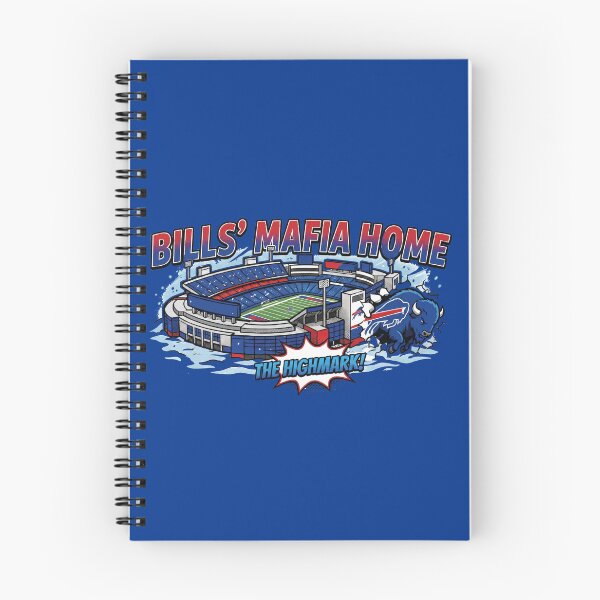 Item preview, Bills Mafia Home: Buffalo Football Stadium Art designed and sold by Bizu digitalart..