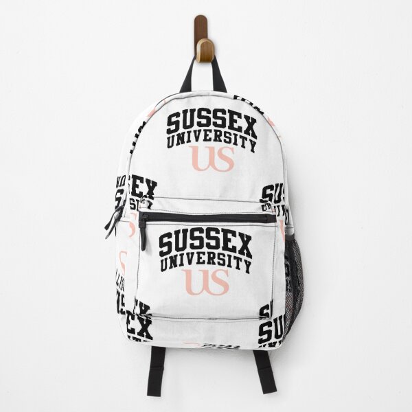 Item preview, Sussex University US Varsity Emblem designed and sold by ALWAYSTROPICS.