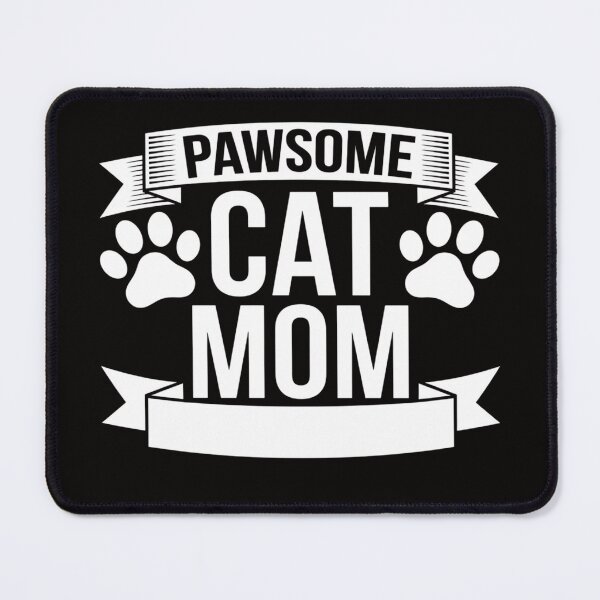 Item preview, Pawsome Cat Mom Cat designed and sold by chaeningplan.
