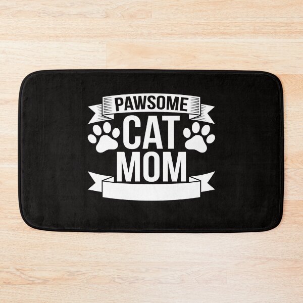 Item preview, Pawsome Cat Mom Cat designed and sold by chaeningplan.