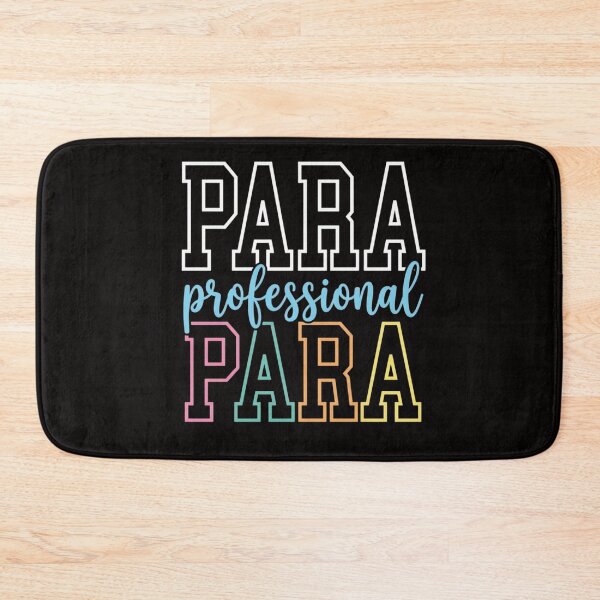 Item preview, para Paraprofessional Paraeducator First Day Back to School designed and sold by chaeningplan.
