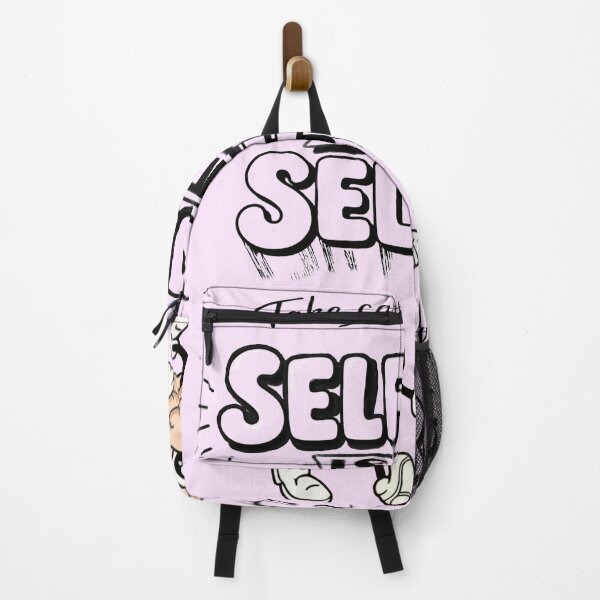Item preview, Selfcare is Not Selfish Mental Health Self Love Fun Design designed and sold by Forty4design.