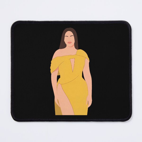 Item preview, Beyonce Lineless Illustration designed and sold by dsxclothing.