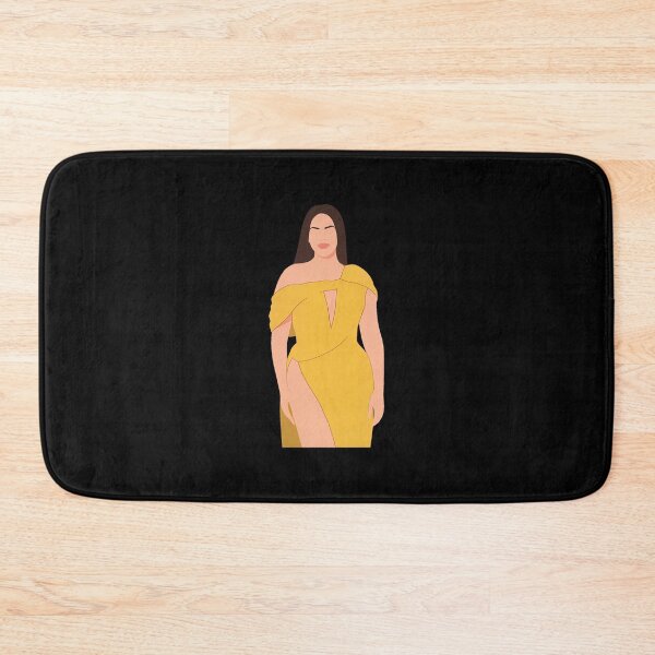 Item preview, Beyonce Lineless Illustration designed and sold by dsxclothing.