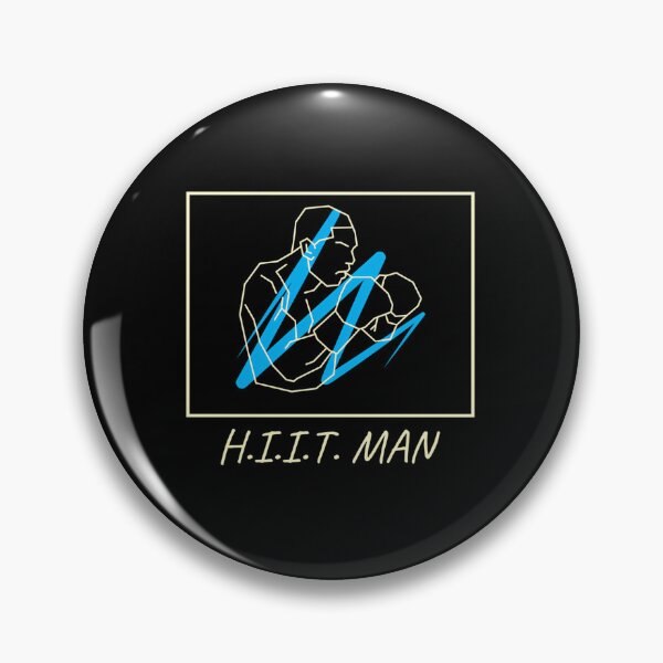 Item preview, HIIT Man Boxer designed and sold by xkwoeerhyzy91.