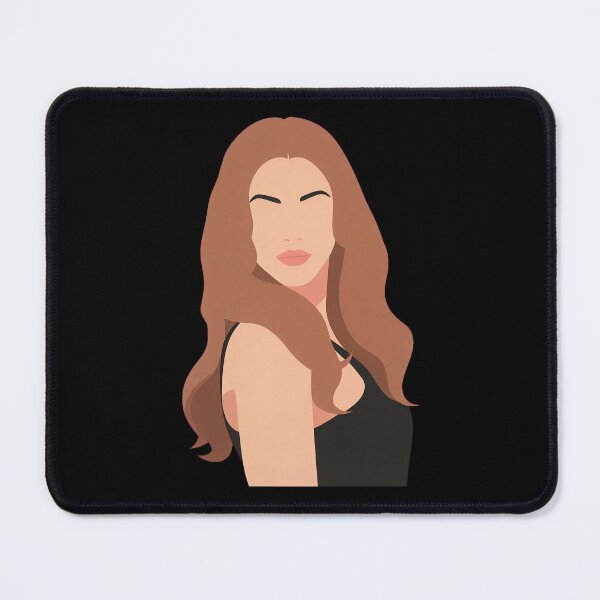 Item preview, Beyonce Lineless Illustration designed and sold by dsxclothing.