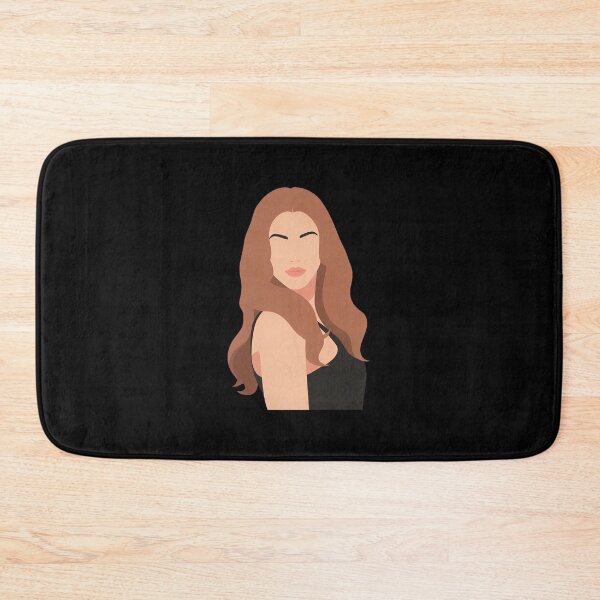 Item preview, Beyonce Lineless Illustration designed and sold by dsxclothing.