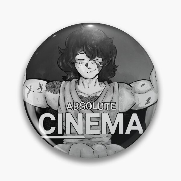 Item preview, The Ultimate Warriors: Absolute CINema designed and sold by Wut-Guy.
