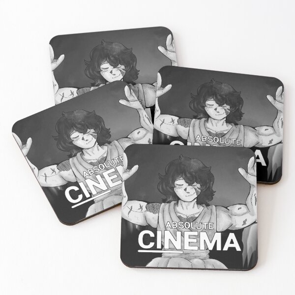 Item preview, The Ultimate Warriors: Absolute CINema designed and sold by Wut-Guy.