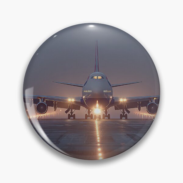 Item preview, Queen of the Skies on Standby designed and sold by Skyframe Aviation.