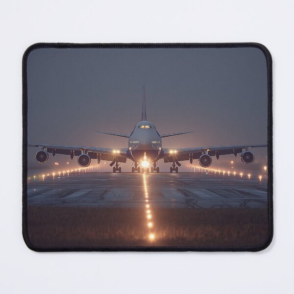 Item preview, Queen of the Skies on Standby designed and sold by Skyframe Aviation.