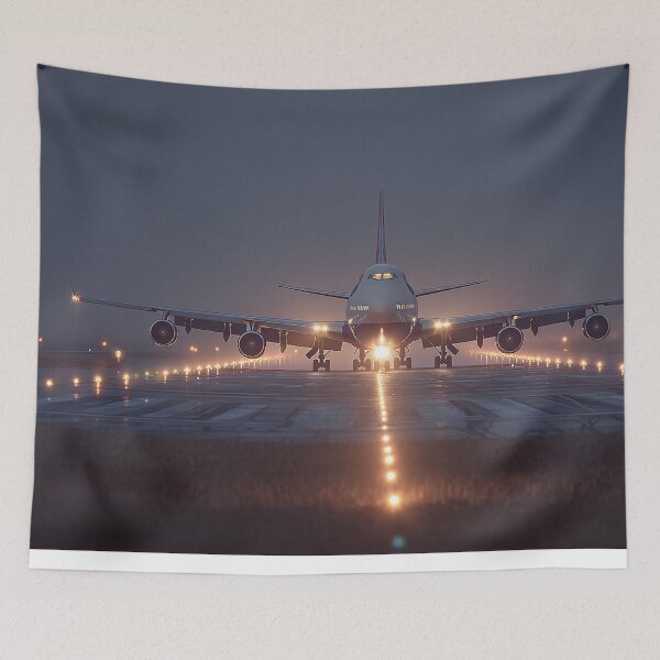 Item preview, Queen of the Skies on Standby designed and sold by Skyframe Aviation.